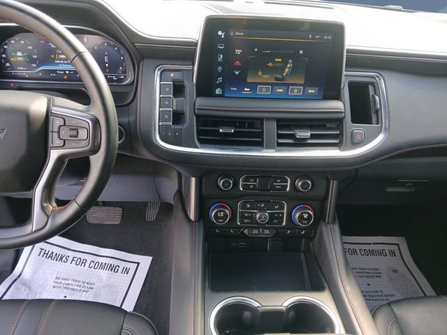 Used 2023 Chevrolet Tahoe RST w/ Luxury Package RWD image 11