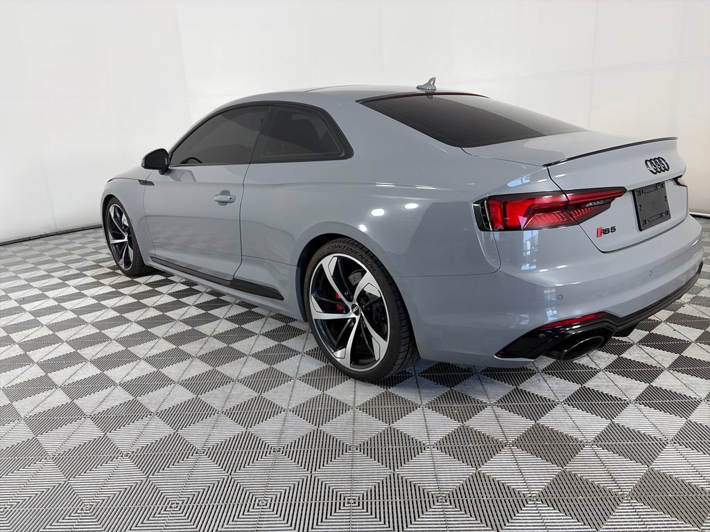 Used 2018 Audi RS 5 w/ Dynamic Package AWD/4WD image 5