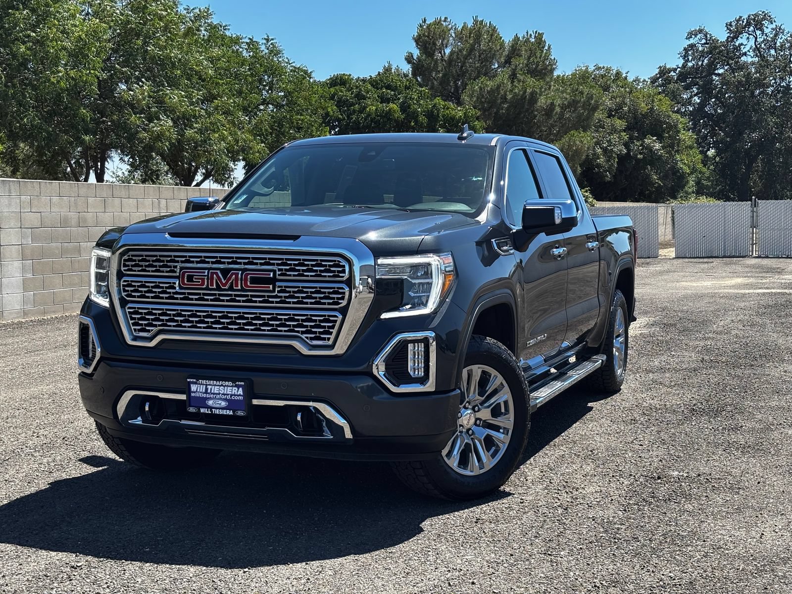 Used 2021 GMC Sierra 1500 Denali w/ Driver Alert Package II AWD/4WD image 7
