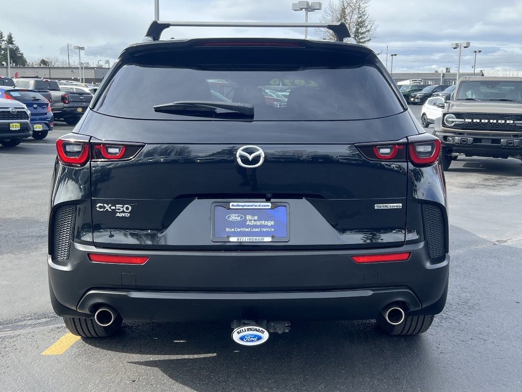 Used 2023 MAZDA CX-50 2.5 S w/ Cargo Package image 4