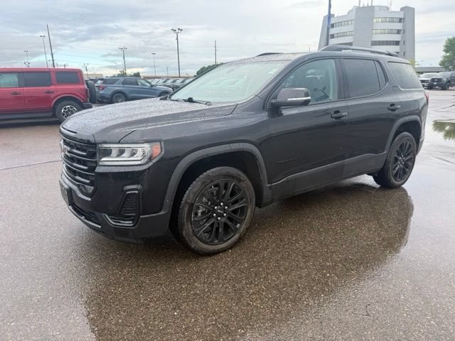 Used 2022 GMC Acadia SLE w/ GMC Pro Grade Package AWD/4WD image 6