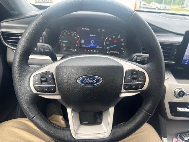 Certified 2023 Ford Explorer XLT w/ Equipment Group 202A AWD/4WD image 11