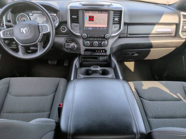 Used 2023 RAM 1500 Big Horn AWD/4WD image 9
