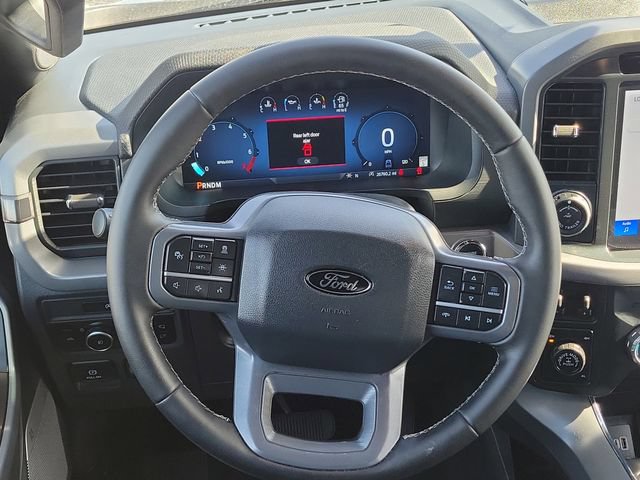 Certified 2025 Ford F150 XLT w/ Equipment Group 303A High AWD/4WD image 12