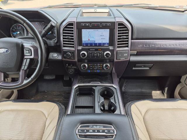 Certified 2020 Ford F250 Limited AWD/4WD image 23