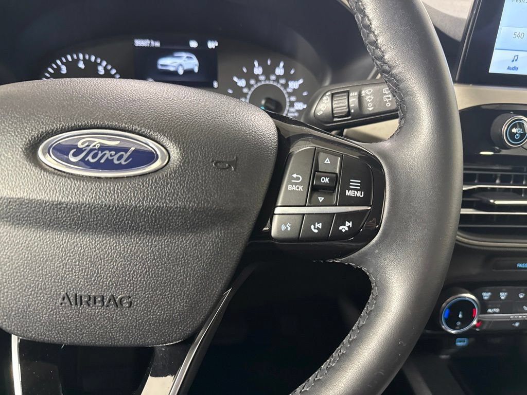 Certified 2022 Ford Escape SEL AWD/4WD image 23