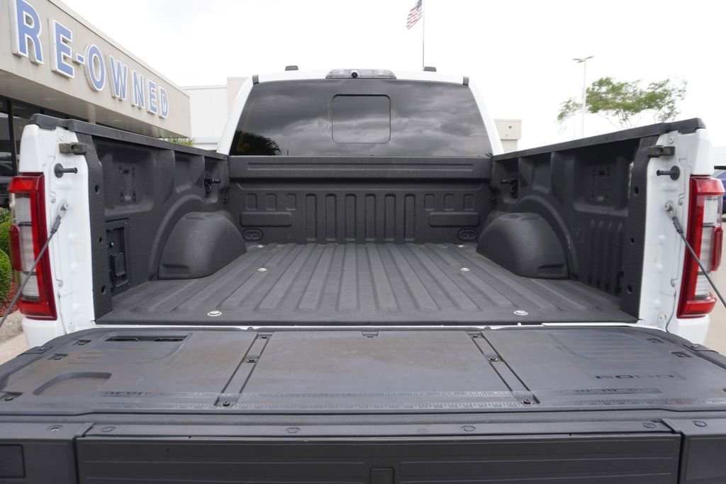 Certified 2022 Ford F150 Raptor w/ Equipment Group 801A High AWD/4WD image 33