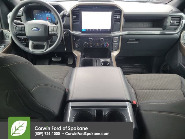 Certified 2025 Ford F150 STX w/ Equipment Group 201A FX4 image 18