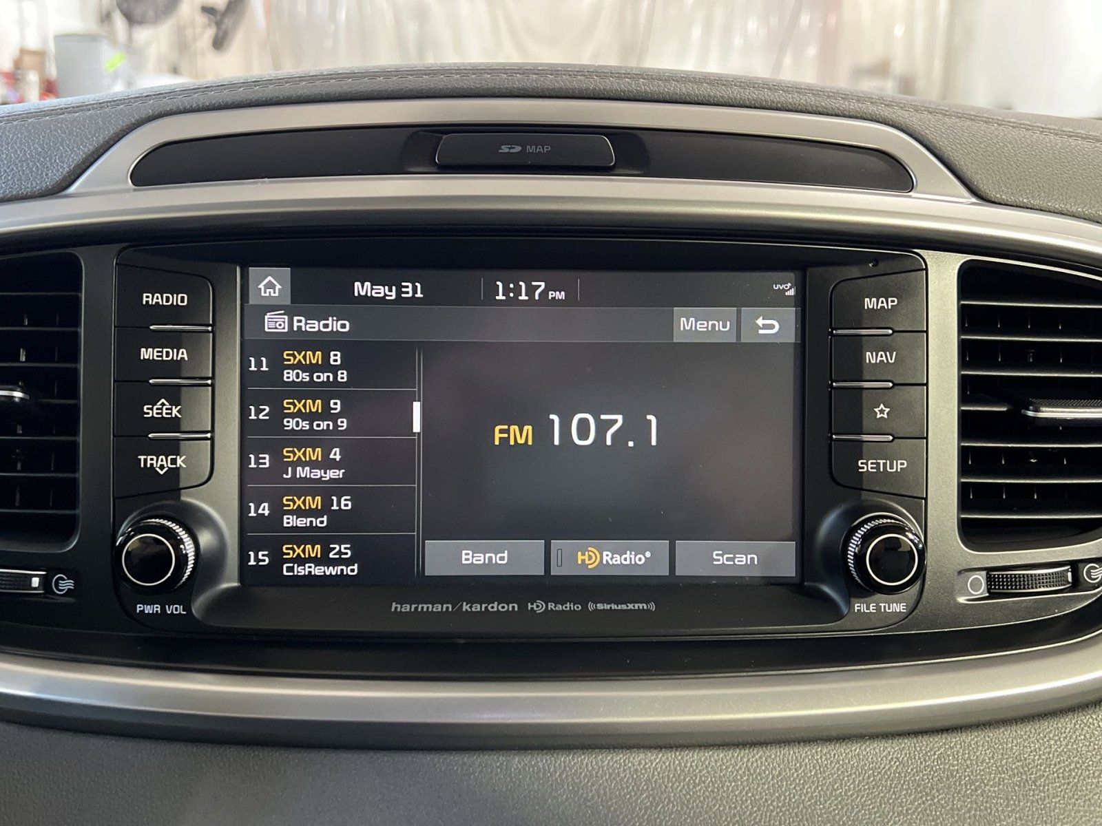 Used 2020 Kia Sorento SX FWD image 18