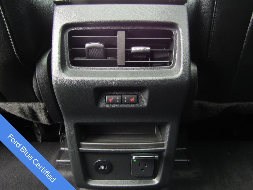 Certified 2023 Ford Edge Titanium w/ Equipment Group 301A AWD/4WD image 26