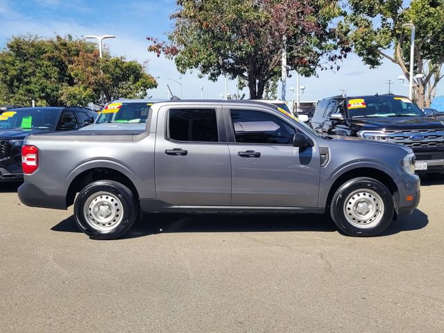 Certified 2022 Ford Maverick XL FWD image 8
