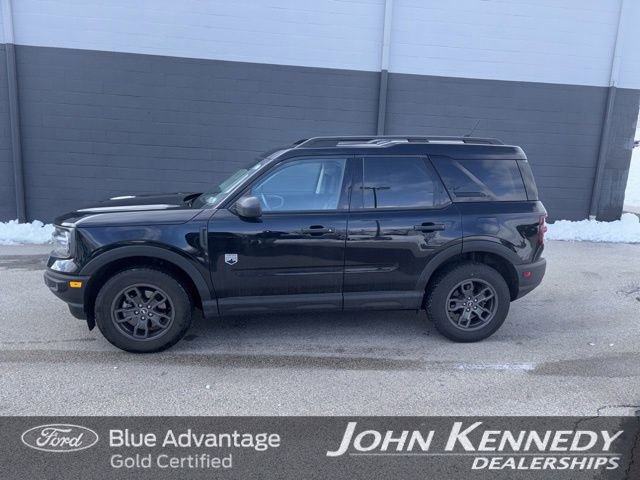 Certified 2023 Ford Bronco Sport Big Bend image 2