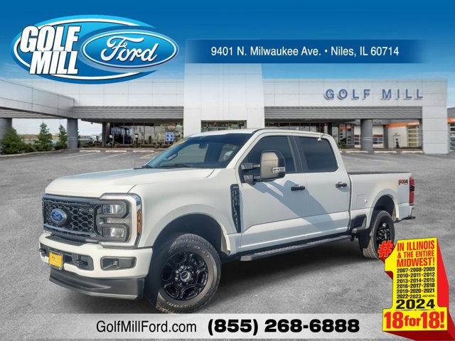 Certified 2024 Ford F250 XL w/ STX Appearance Package