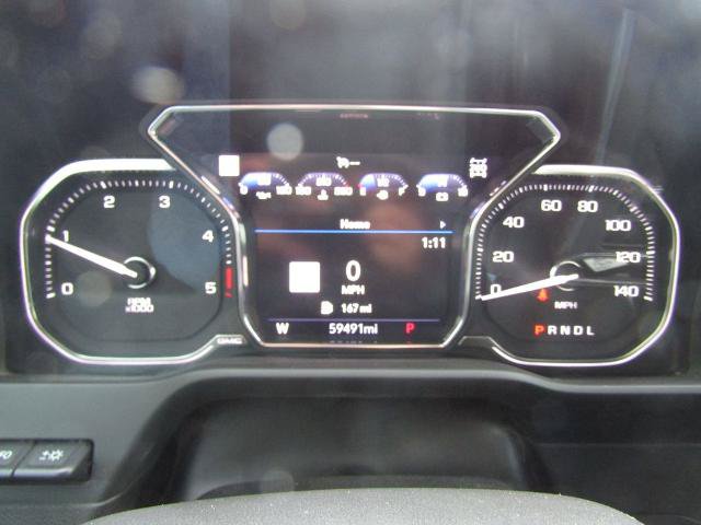 Used 2023 GMC Sierra 2500 Denali w/ Denali Black Diamond Edition AWD/4WD image 36