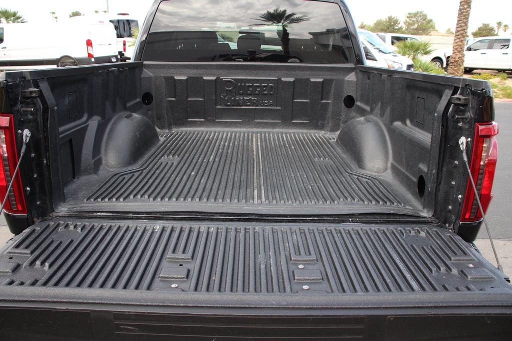 Certified 2025 Ford F150 XLT w/ Equipment Group 301A Standard AWD/4WD image 24