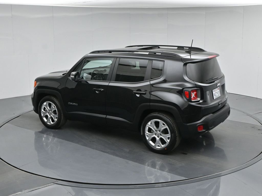 Used 2020 Jeep Renegade Limited w/ UConnect 8.4 Nav Group image 45