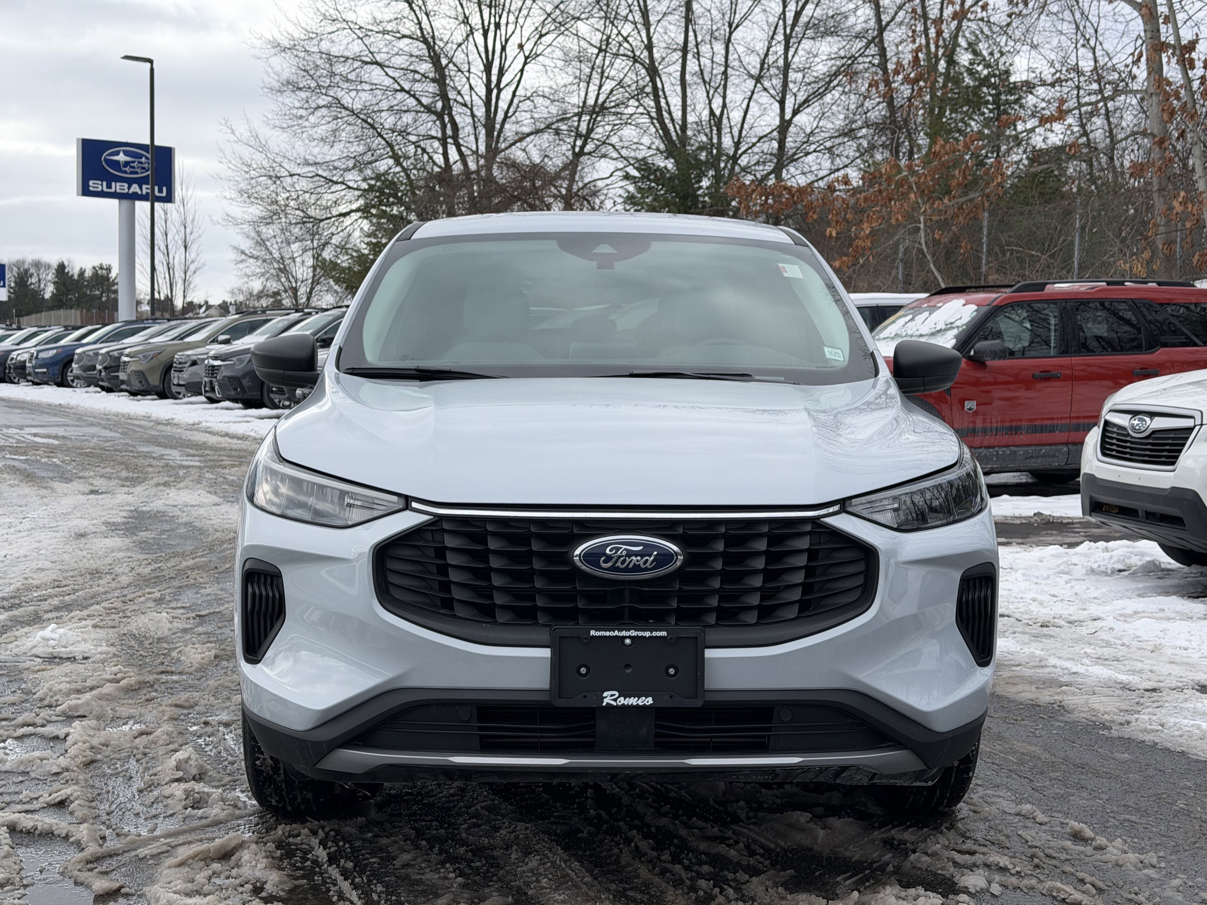 Certified 2025 Ford Escape Active w/ Cold Weather Package image 13