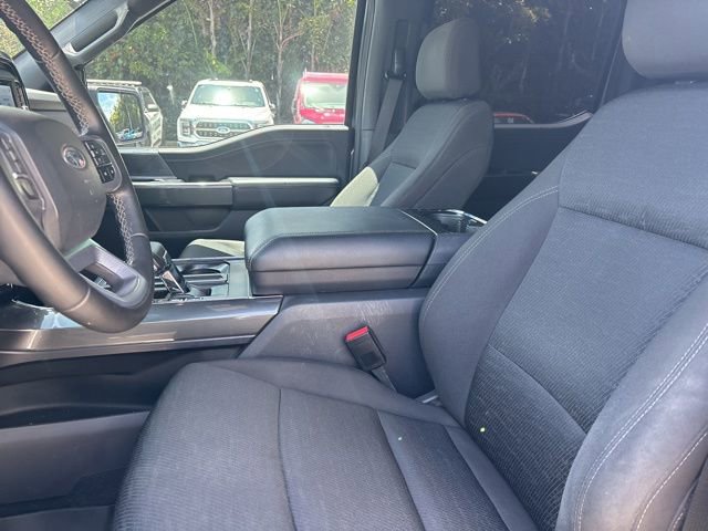 Certified 2023 Ford F150 XLT w/ Equipment Group 302A High AWD/4WD image 6