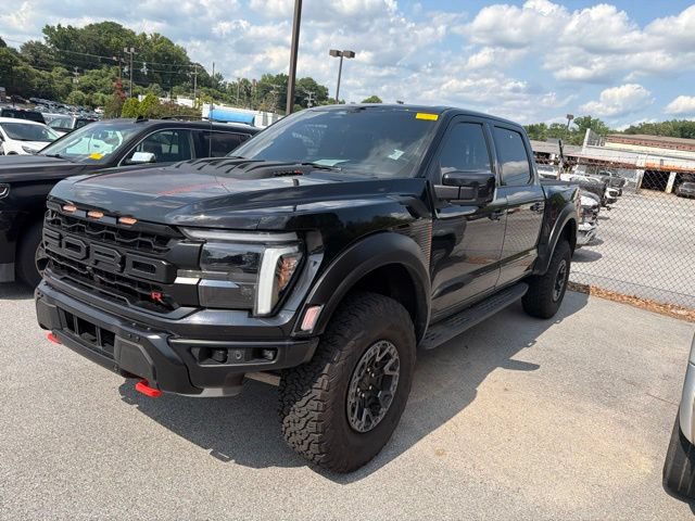 Certified 2026 Ford F150 Raptor w/ Equipment Group 803A Raptor R