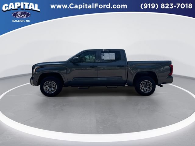 Used 2024 Toyota Tundra SR w/ SR Tow Package AWD/4WD image 5