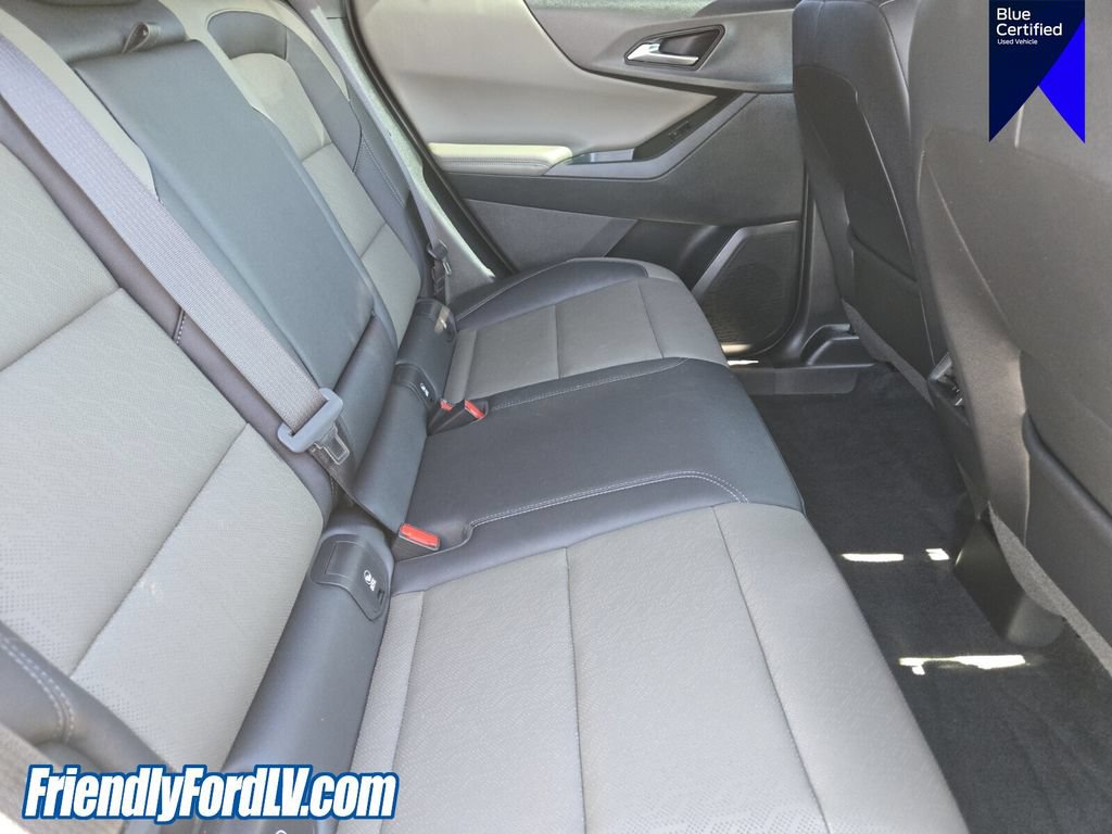 Used 2026 Chevrolet Equinox LT w/ Convenience Package II FWD image 18