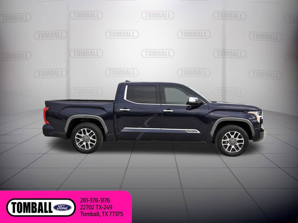 Used 2023 Toyota Tundra 1794 Edition image 8