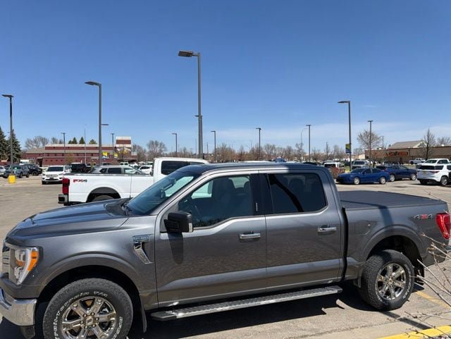 Certified 2021 Ford F150 XLT w/ Equipment Group 302A High AWD/4WD image 6
