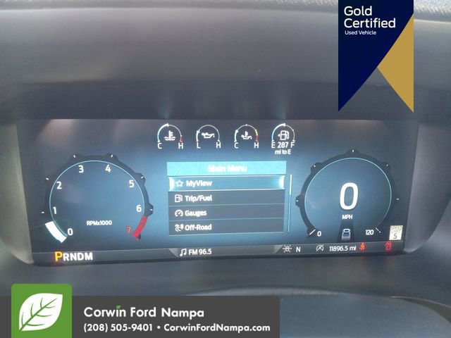 Certified 2025 Ford F150 Tremor w/ Tow/Haul Package image 17