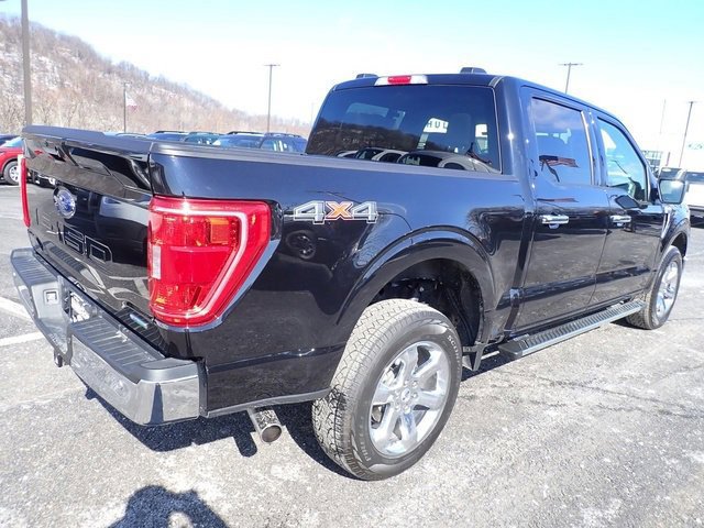 Certified 2022 Ford F150 XLT w/ Equipment Group 302A High image 4