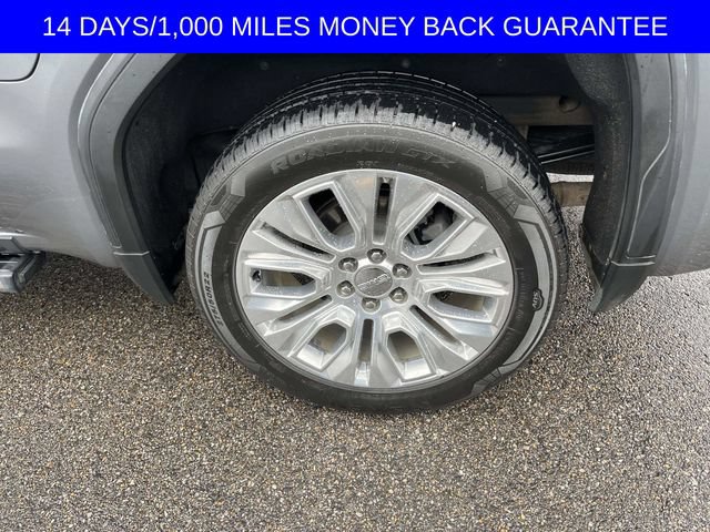 Used 2022 GMC Sierra 1500 Denali w/ Denali Premium Package AWD/4WD image 6