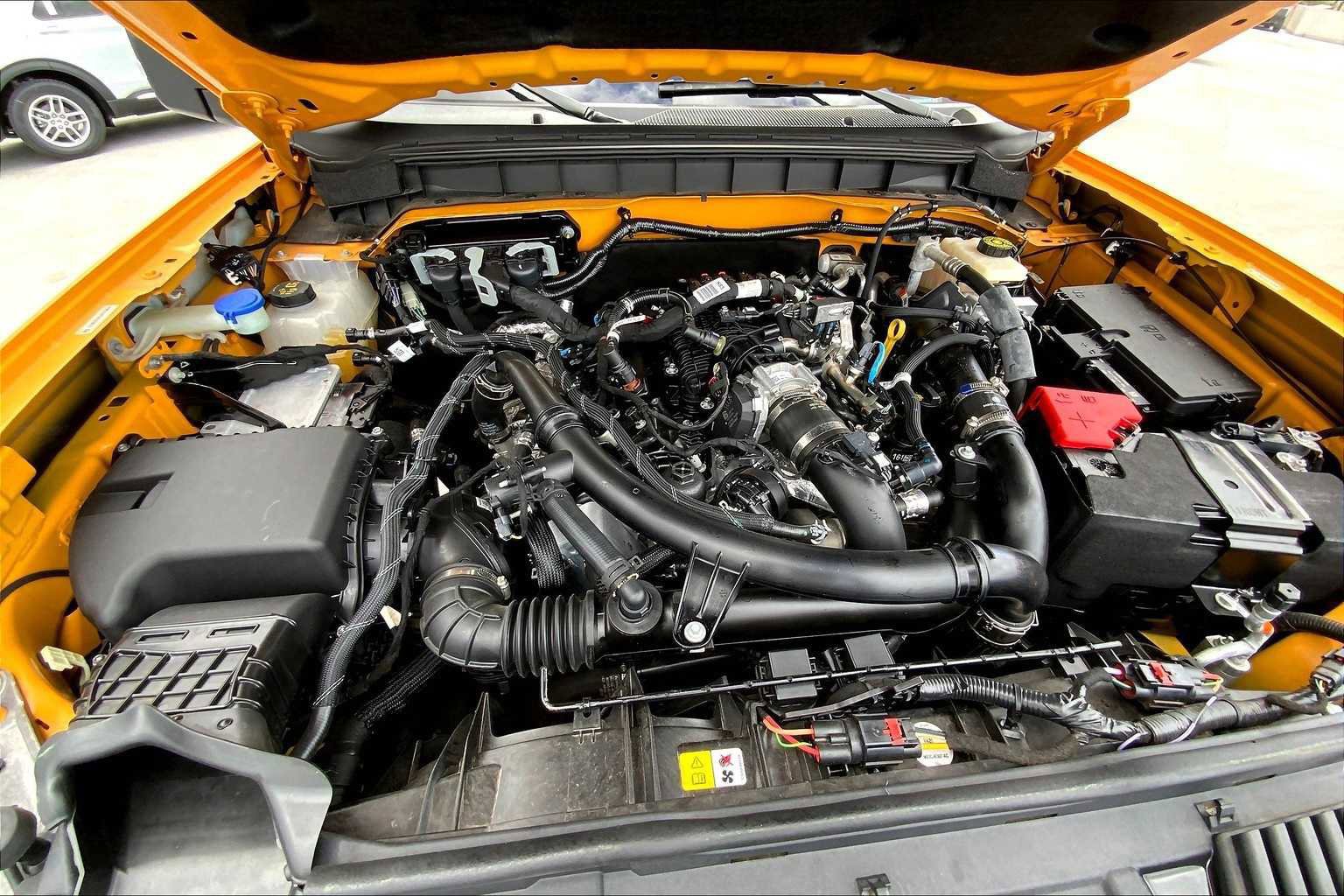 Certified 2022 Ford Bronco Wildtrak image 11