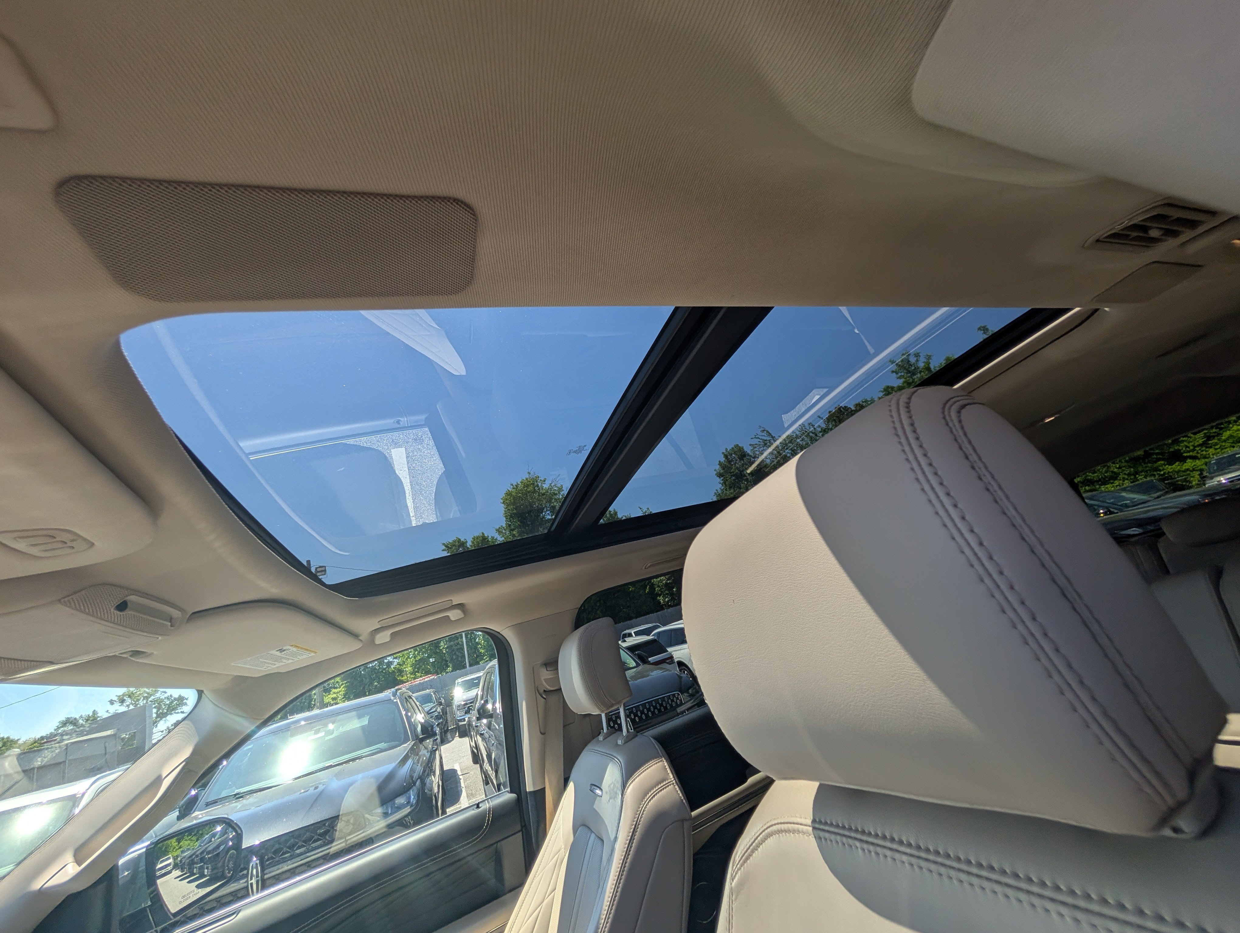 Certified 2023 Ford Expedition Max Platinum AWD/4WD image 24