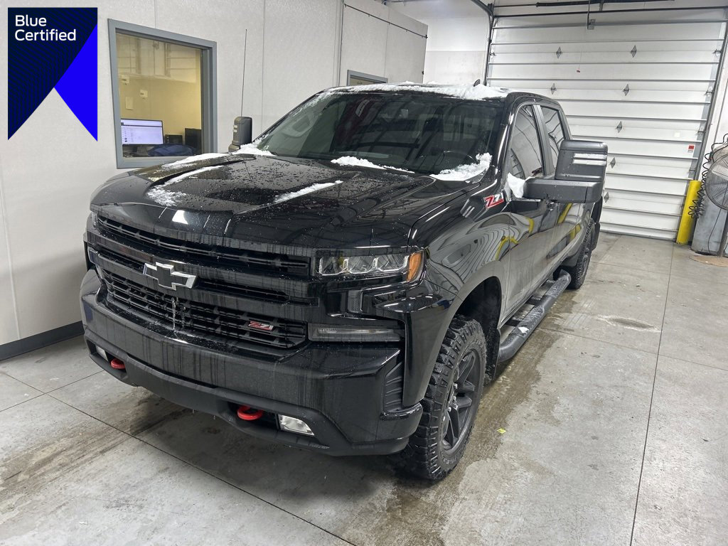 Used 2022 Chevrolet Silverado 1500 LT Trail Boss w/ Convenience Package II image 1