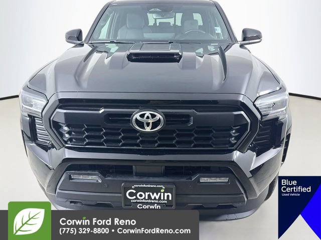 Used 2025 Toyota Tacoma TRD Sport w/ TRD Sport Upgrade Package AWD/4WD image 2