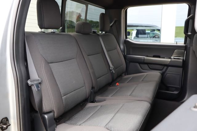 Certified 2023 Ford F150 XLT w/ Equipment Group 302A High AWD/4WD image 36