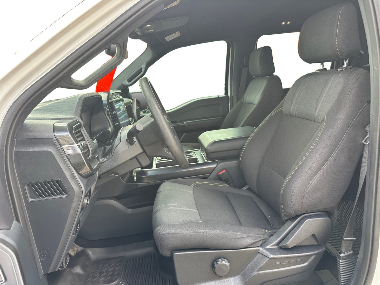 Certified 2024 Ford F150 STX RWD image 11