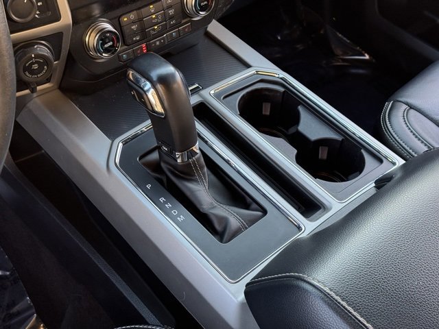 Certified 2019 Ford F150 Lariat w/ Equipment Group 502A Luxury image 22