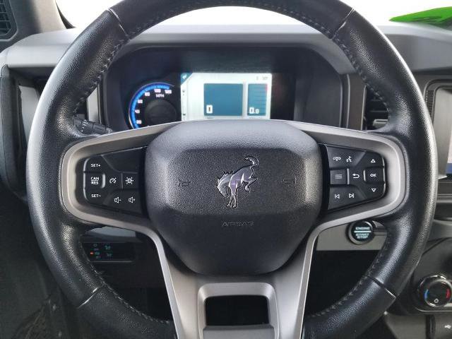 Certified 2023 Ford Bronco Big Bend w/ Sasquatch Package AWD/4WD image 23
