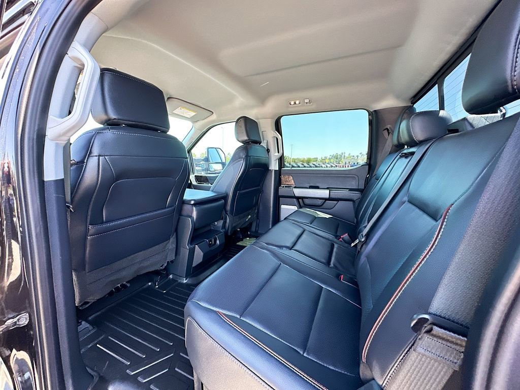 Certified 2024 Ford F250 Lariat w/ Chrome Package AWD/4WD image 4