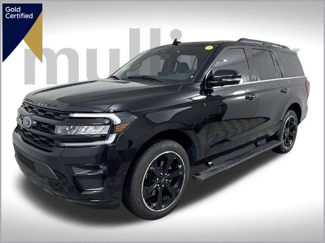 Certified 2024 Ford Expedition Limited
