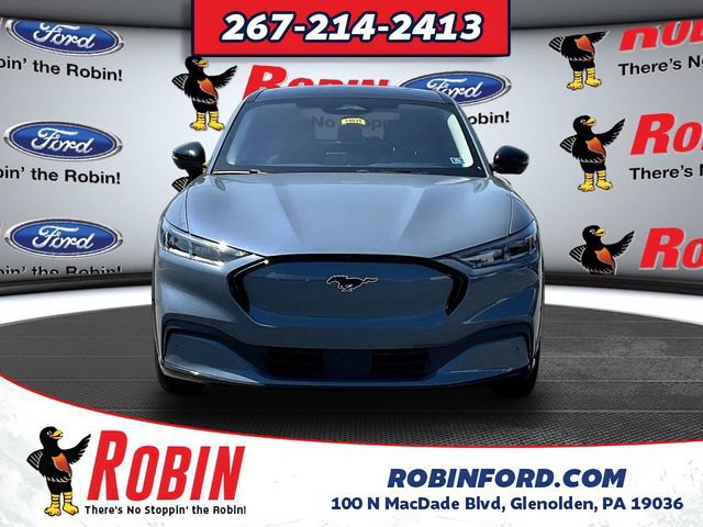 Certified 2023 Ford Mustang Mach-E Premium AWD/4WD image 2