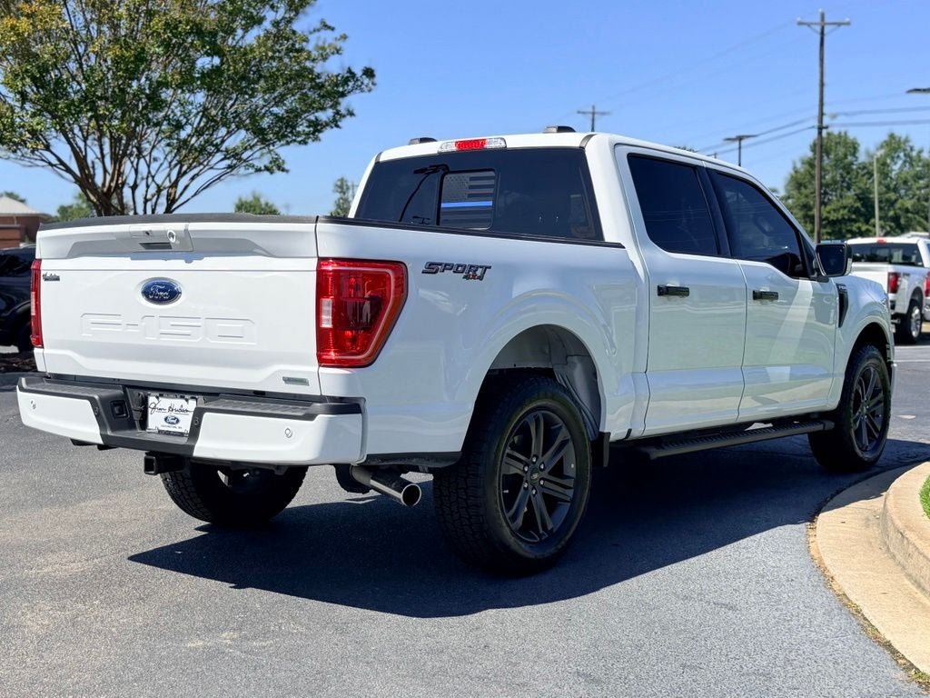 Certified 2023 Ford F150 XLT w/ Equipment Group 302A High AWD/4WD image 10