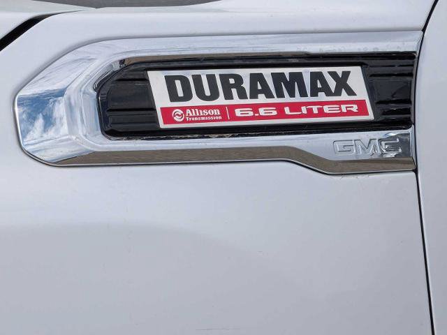Used 2020 GMC Sierra 3500 Denali w/ Denali Ultimate Package AWD/4WD image 11