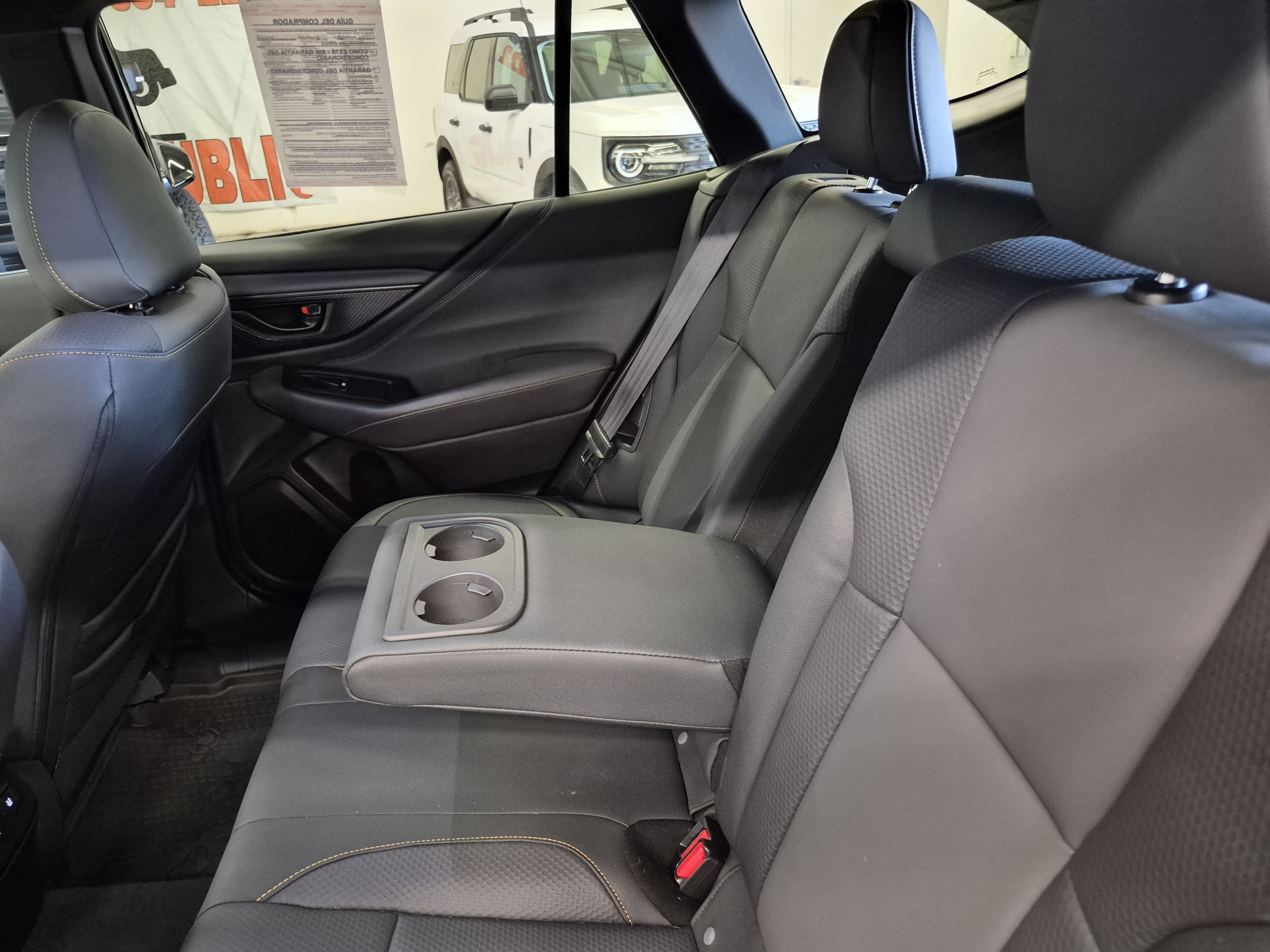 Used 2025 Subaru Outback Wilderness AWD/4WD image 18