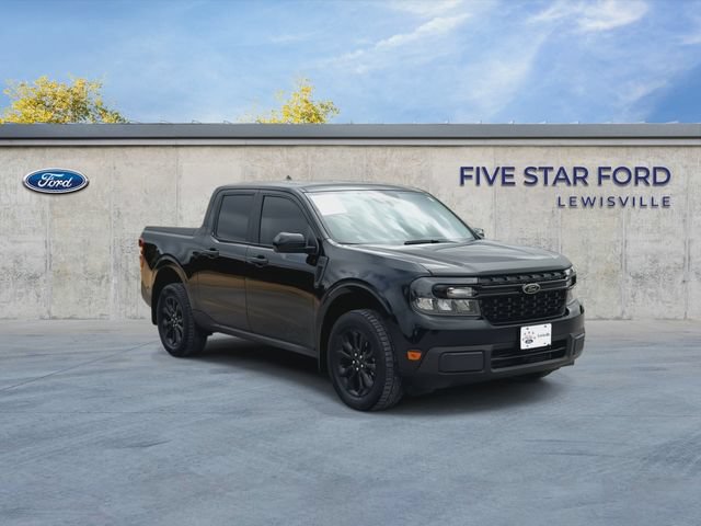 Certified 2023 Ford Maverick XLT w/ XLT Luxury Package FWD image 2