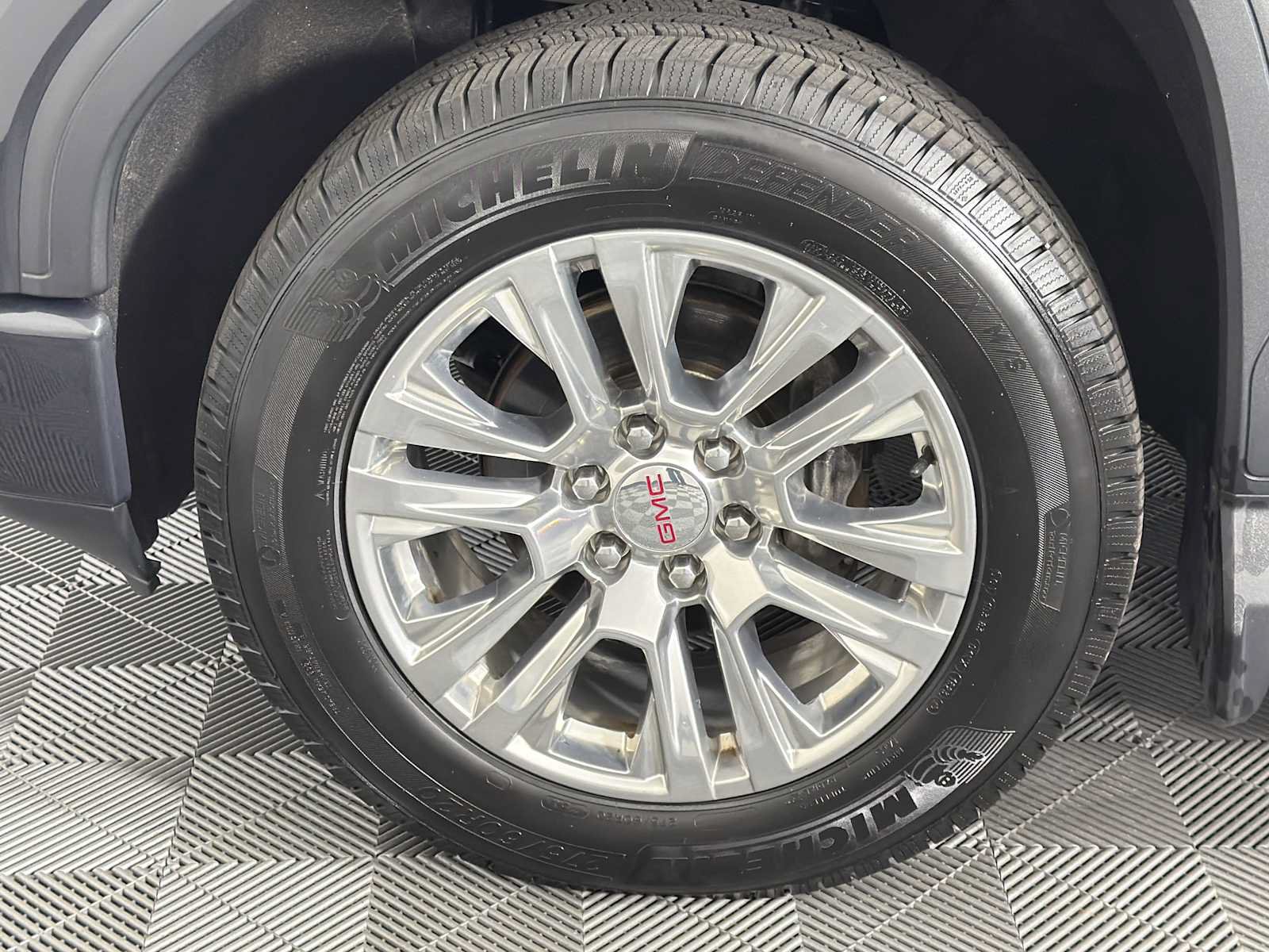 Used 2021 GMC Sierra 1500 Denali AWD/4WD image 15