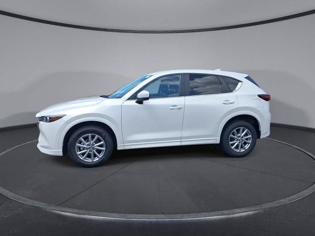 Used 2024 MAZDA CX-5 AWD 2.5 S w/ Select Package image 4