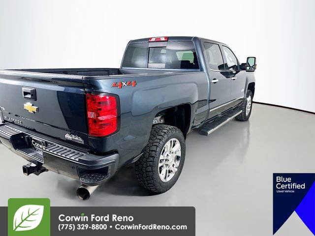 Used 2019 Chevrolet Silverado 2500 High Country w/ Duramax Plus Package AWD/4WD image 10