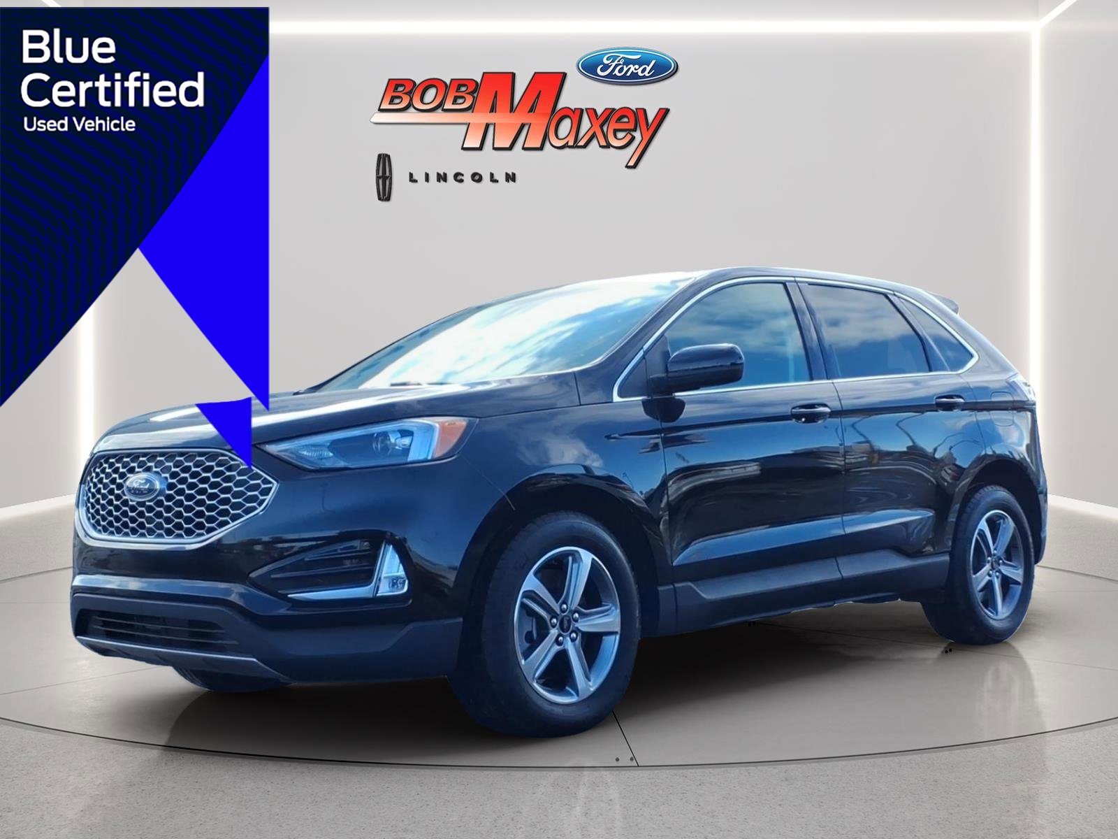 Certified 2024 Ford Edge SEL w/ Convenience Package