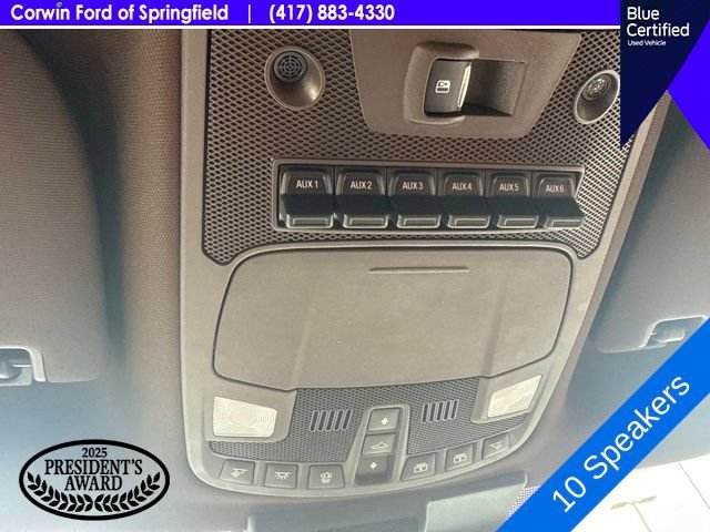 Certified 2020 Ford F250 King Ranch w/ King Ranch Ultimate Package AWD/4WD image 13